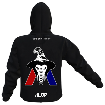 ETNΛ HOODIE (L'ELFO)