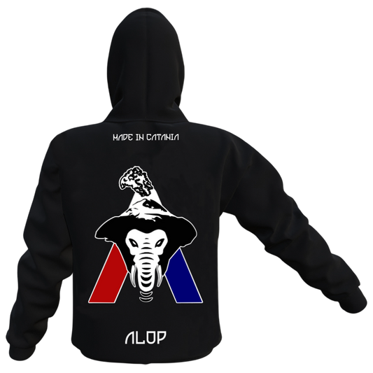 ETNΛ HOODIE (L'ELFO)